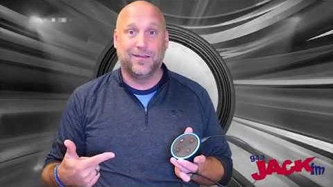 How to Enable the JACK FM Skill on Alexa