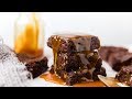 How To Make Perfect Fudgy Vegan Brownies