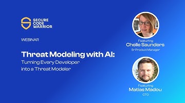 Threat Modeling with AI: Turning Every Developer into a Threat Modeler