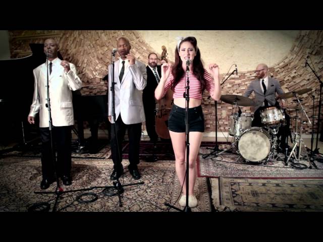 Scott Bradlee's Postmodern Jukebox - I Kissed A Girl