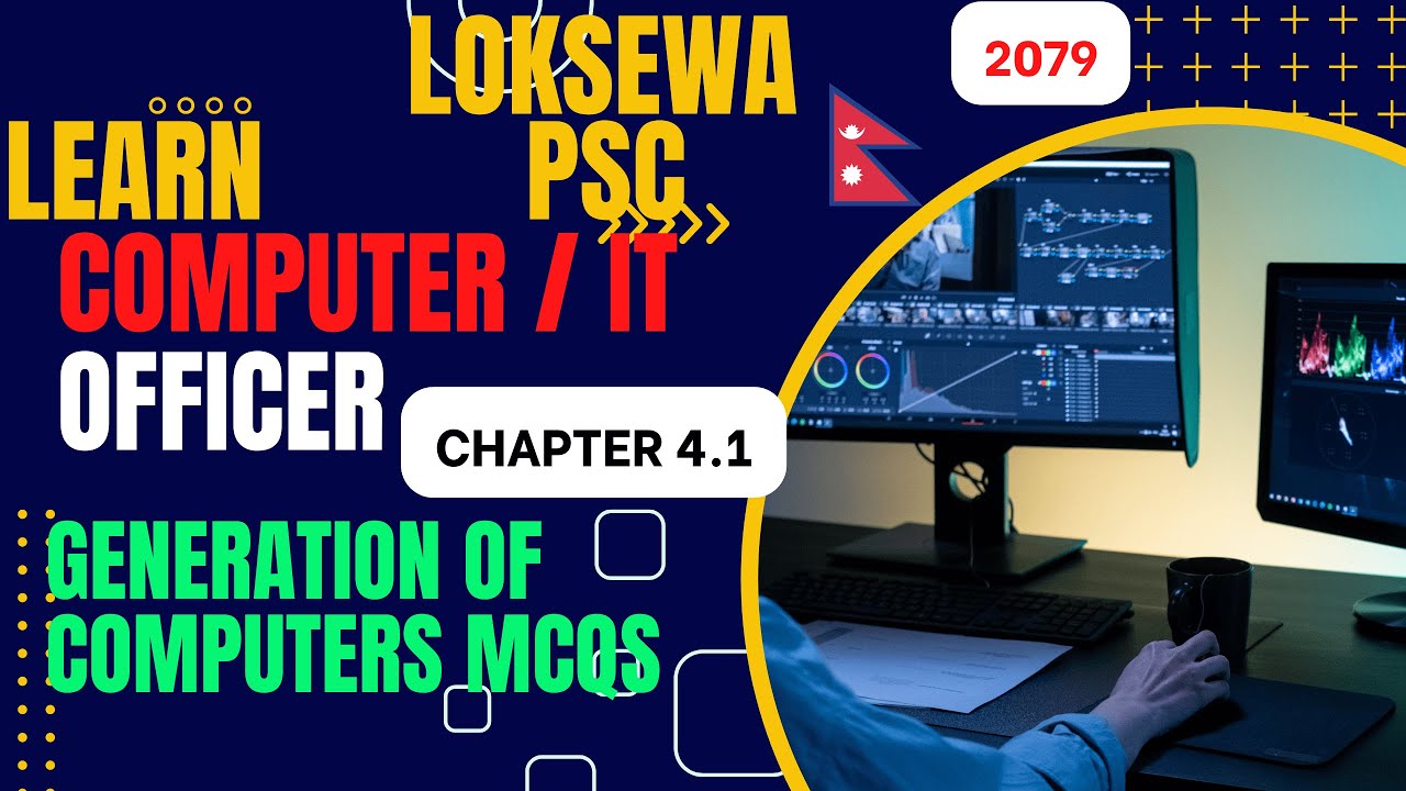 Computer Officer | Computer Components and Architecture |Chapter 5| SeeKam