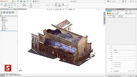 Veesus Point Clouds for Solidworks Introduction