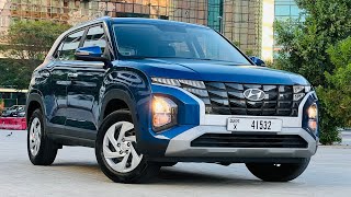 Rent Hyundai Creta 2023😻🔥 | Hyundai Creta 2023 Review | Rental Cars UAE 🇦🇪
