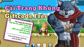 Ngọc Rồng Sao | Nhận Giffcode Miễn Phí , Săn Được Cải Trang Chỉ Số Khủng Nhất Game - Dekai Boy