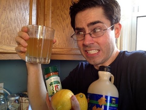  The Master Cleanse ⎢Fitness Guinea Pig ⎢Everyday Health