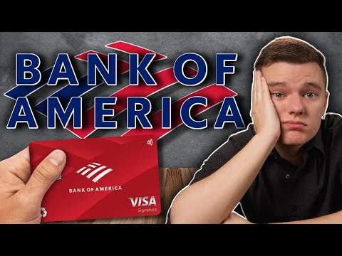 Video: Bank of america are verificări gratuite?