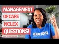 Management of Care NCLEX Questions : How to Give Proper Handoff Report