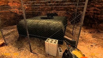Half Life 2 Mods: Black Mesa: Source - Chapter 12: Surface Tension Part 1/2