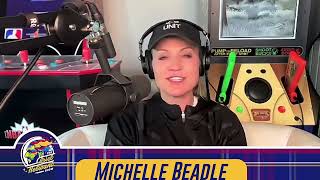 Michelle Beadle discusses departure from Get Up!, infamous NFL comments