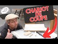 Faire un chariot de coupe pourscie sous table