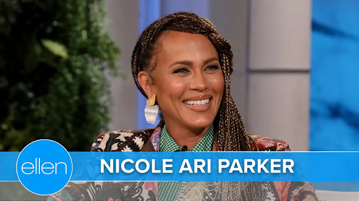 Nicole Ari Parker's Daughter Posts Her Parents' PD...