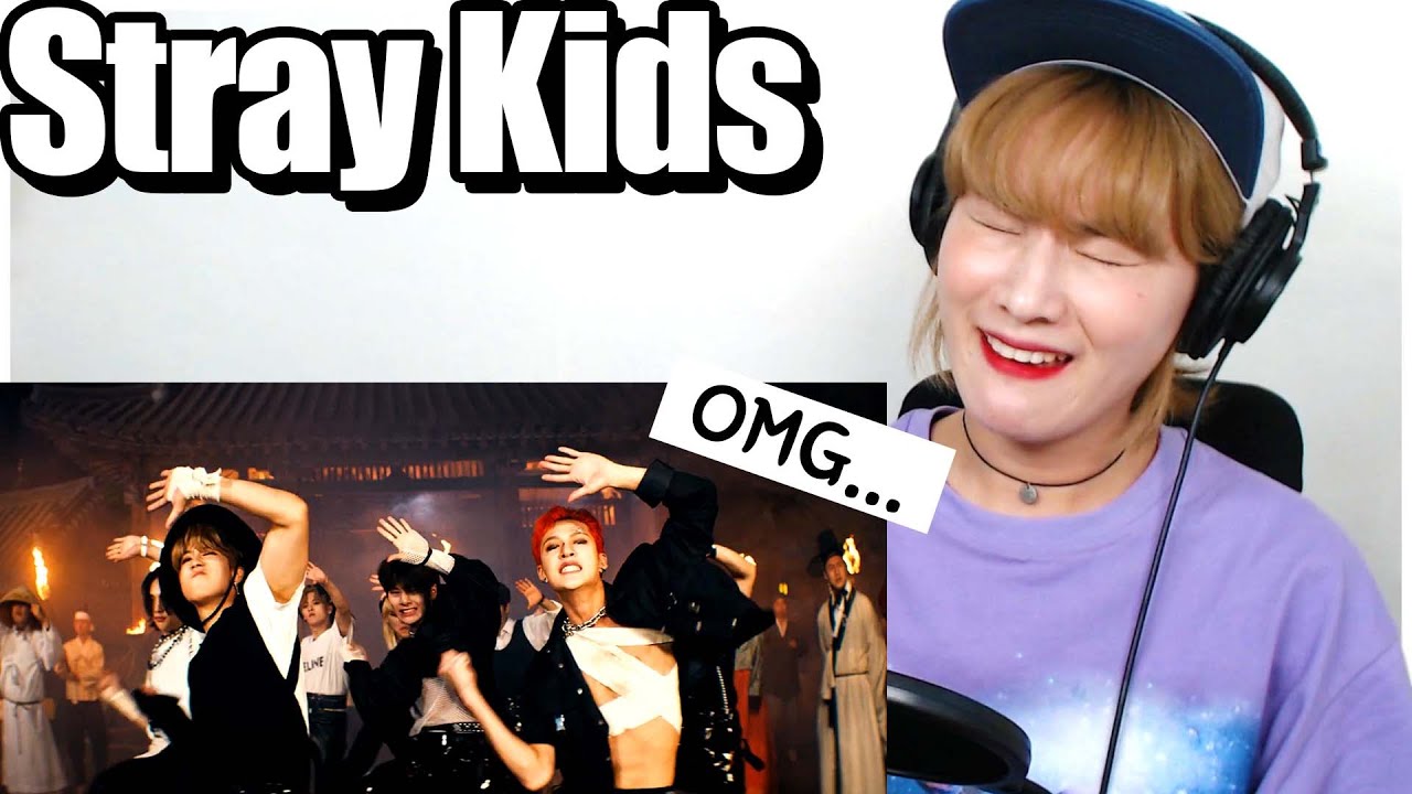 Stray Kids(스트레이 키즈) '소리꾼' | 리액션