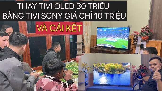 5. Smart Tivi Sony KDL-43W800G 43 inch Full HD