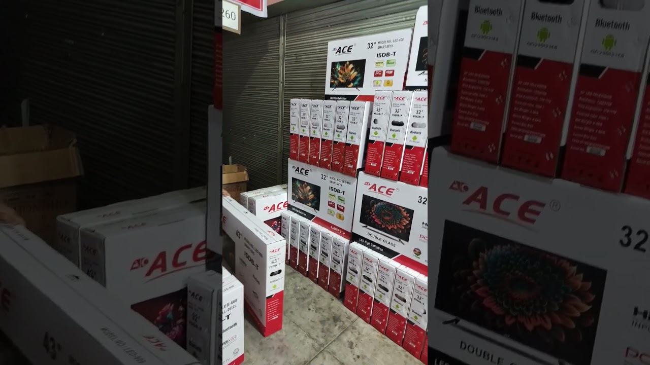 Bodega Ni Ninong Re Stock Items.