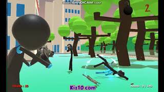stickman armed assassin 3D part 2 screenshot 5