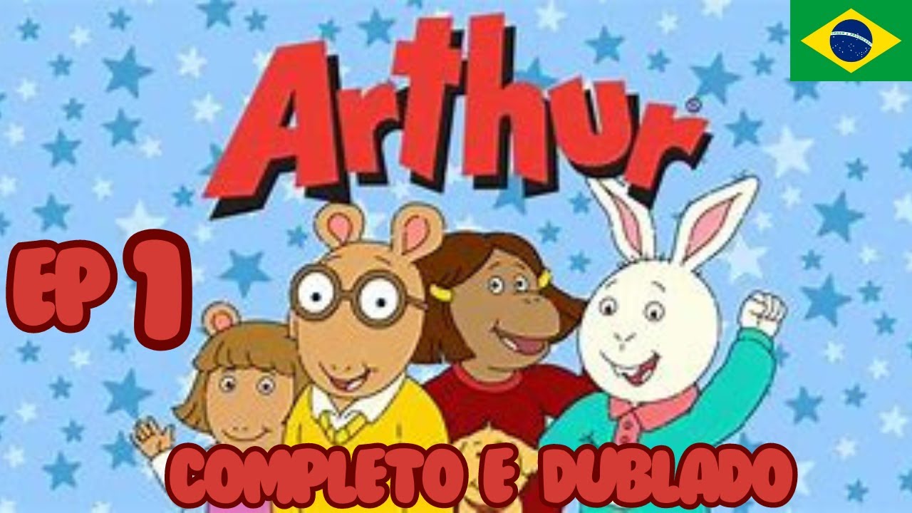 Arthur _ T1 Episodio 1 parte 2 