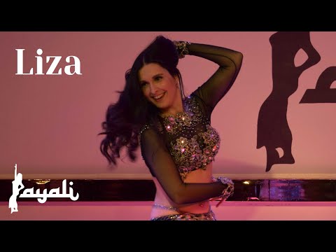 Liza | Belly Dance competition at Layali Dance Festival, Sweden 2020