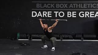 Snatch Drop & Heaving Snatch Drop