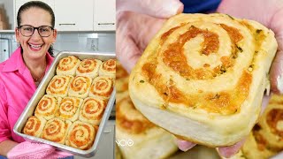 FAÇA O MELHOR PÃO DE ALHO NA SUA CASA! FOFÍSSIMO E FÁCIL! - Isamara Amâncio