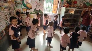 IGNOU DECE PROJECT WORK VIDEO ACTIVITY -16 EXERCISE AND YOGA CLASSES 🧘🏋️