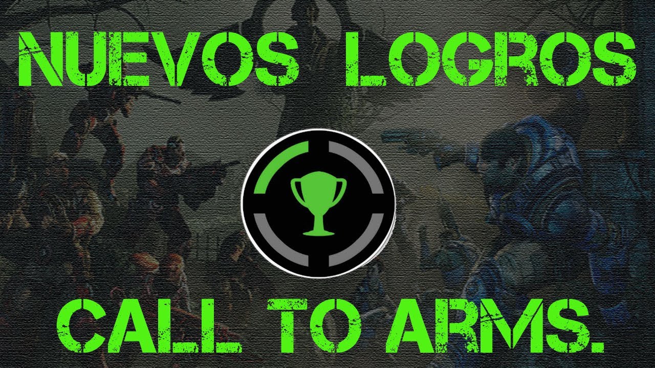 Gears Of War Judgment Los nuevos logros de Call To Arms. YouTube
