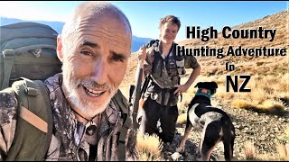 High Country Hunting Adventure In New Zealand