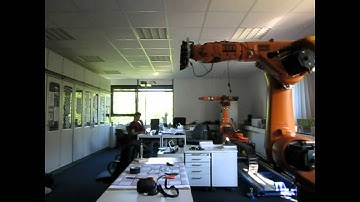 Ground Truth of RGBD Data - Helicoidal translation and rotation movement