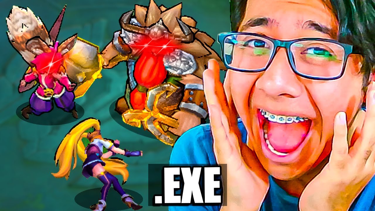 FRANCO y NANA.EXE | Shaggy REACCIONA