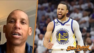Where Does Reggie Miller Rank Steph Curry All-Time? | 05/01/23