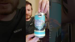@Irishguydrinks... PALE FIRE: PALE ALE by PRESSURE DROP #beer #review #ireland #shorts #fyp #imo