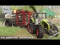 Planting Alfalfa & grass | Animals on Felsbrunn Seasons | Farming Simulator 19 | Episode 100