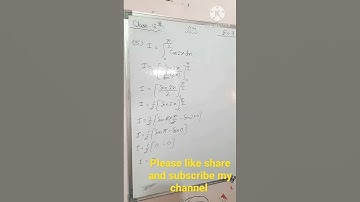 class 12th maths ex 7.9 q5 #class12maths #viral #mathtrick #mathseducation #youtubeshorts #trick