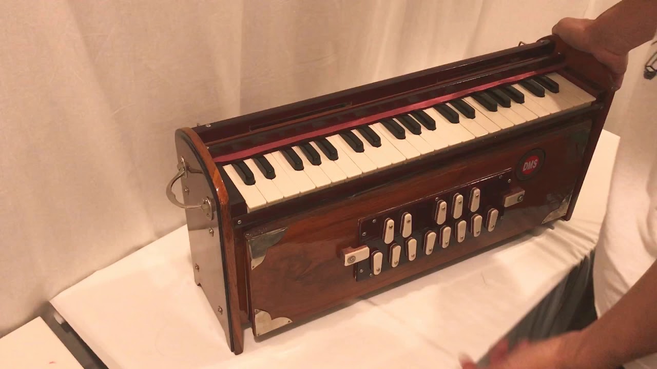 ハルモニウムHarmonium 送料無料 ハルモニウム Harmonium ピアノ インド 楽器 (Kartar