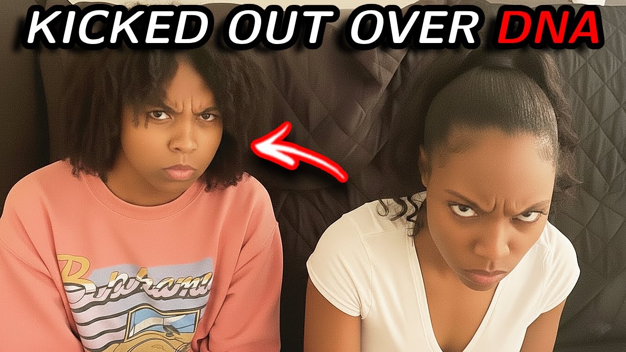 NOT The Father?! He Kicked Out the Mom AND the Kids!