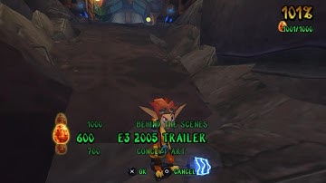 Daxter Game PS5 100% Videos for getting all precursor orbs (All Extras) 4K