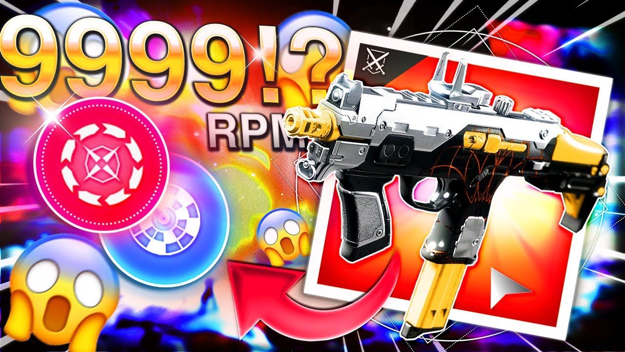 BRO WTF IS THIS LMAO 😭 NO GUN SHOULD SHOOT THIS FAST