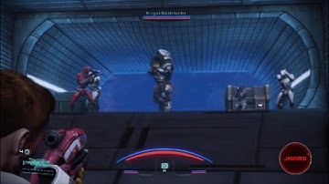 Mass Effect Legendary Edition: Soldier Insanity Pt.1 Krogan Battle Master