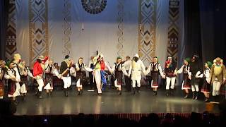 Video thumbnail of "#Ansamblul Folcloric Profesionist MUREŞUL - Tîrgu Mureş #romania #folclore #dance"