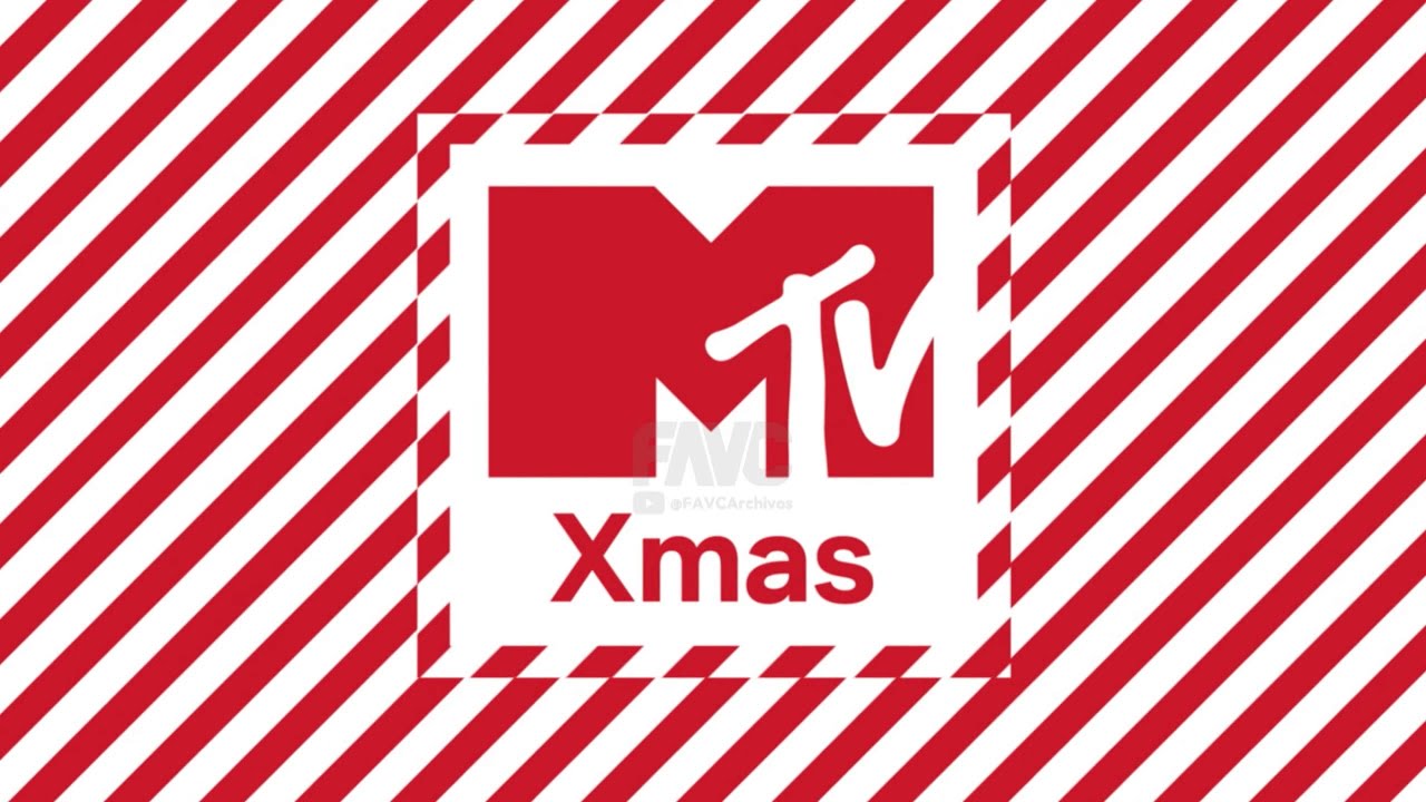 MTV Xmas - Idents (2021-2025)