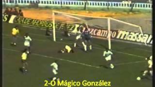 Ascenso a Primera División 1983