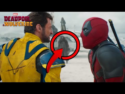 DEADPOOL & WOLVERINE FINAL TRAILER (2024) New Footage Easter Egg Breakdown