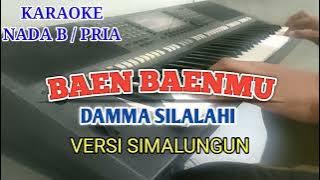 KARAOKE BAEN BAENMU DAMMA SILALAHI