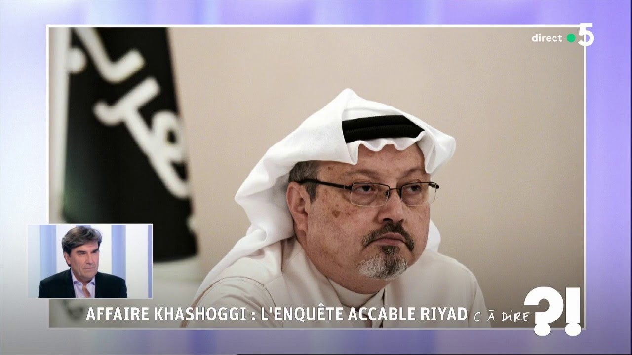 Affaire Khashoggi  lenqute accable Ryad  cadire 16102018