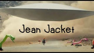 Nope - Jean Jacket