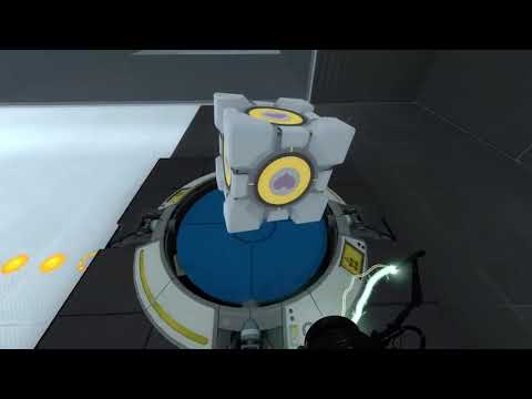 Portal 2 - The Epic Quest for a Companion by The Casual Gamer