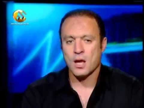 أقر و أعترف مع شوبير نادر السيد