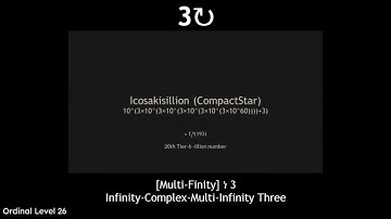 List of Large Numbers [2] Part 167