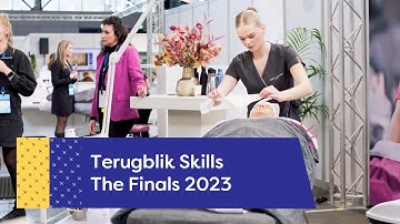 Terugblik Skills The Finals 2023 | ROC Midden Nederland