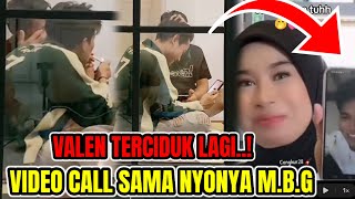 Valen Caught Again on a Video Call with Mila During a Casual Chat at Bunji's House