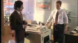 Bud Light Commercial - Copier Salesman